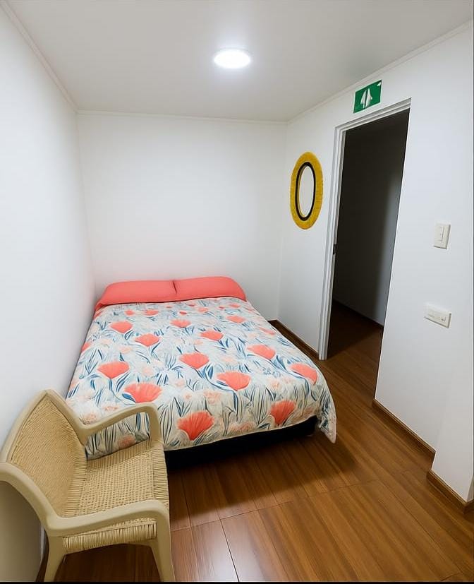 Habitación adicional Wenmel Home